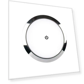 Round Dome Touch LED Reading Lamp — Courtesy Lamp, Tianran