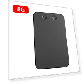 Smart Audio Recorder with Real-Time Transcription — Portable Audio Recorders, Essager Electronic