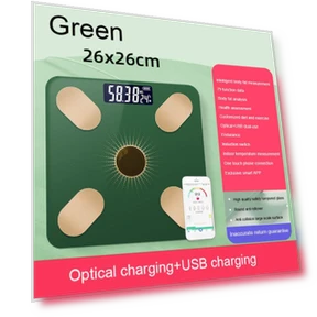 Smart Body Fat Scale — Weight Management Tools, Essager Electronic
