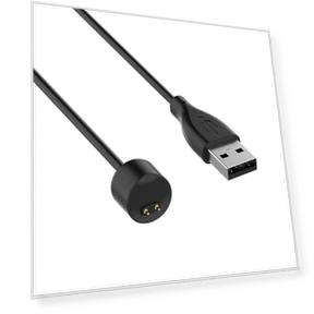 Smart Bracelet Accessories Adapter Power Cord Date Cable — Fitness Bands, huangkundesign