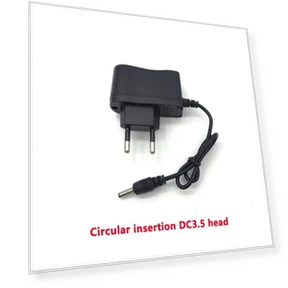 Smart Charger for 18650 Lithium Battery — Chargers, Circus Wagon