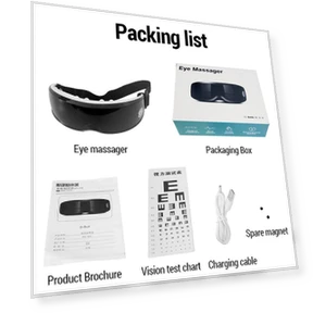 Smart Eye Massager — Rollers & Pens, Binchi Health Electronics