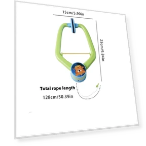 Smart Hanging Door Toy — Cat Playthings, Keepi