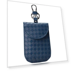 Smart Key Case for Relay Attack Prevention — Keyless Entry, LIBO