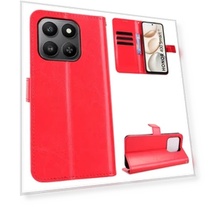 Smart PU Leather Case with Strap — Flip Cases, Smartwatch 2025