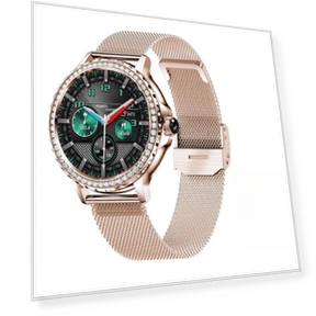 Smart Sports Bracelet with Bluetooth Call — Wearable Accessories, AVE