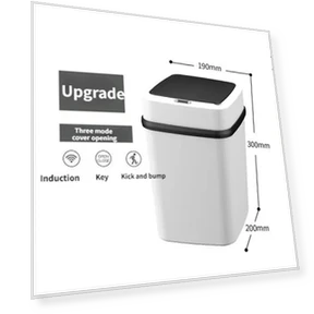 Smart Trash Bin — Kitchen Cans, Homeware Discounts Market