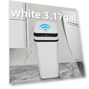 Smart Trash Can with Sensor — Kitchen Cans, High-quality life products