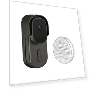 Smart Video Doorbell — Smart Home Security, Explorer Outdoors