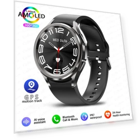 Smart Watch Classic — Smartwatches, Carrefour