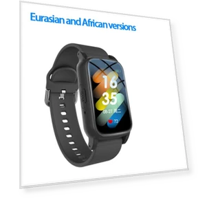 Smartwatch for Seniors with Fall Detection and GPS Tracking — Smartwatches, Relax&Life