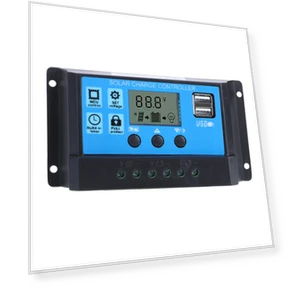 Solar Charge Controller — Chargers, OutsideWorld