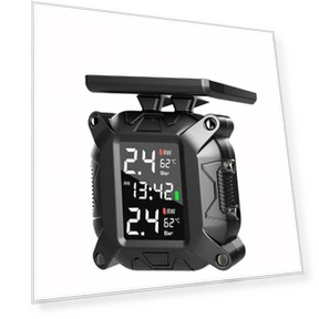 Tire Pressure Sensor — TPMS Sensor Replacements, Samurai Japan