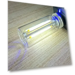 Touch Control LED Atmosphere Light Bulb — LED, Dream Garage