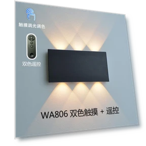 Wall Light with Remote Control — Night Lights, Dream Garage