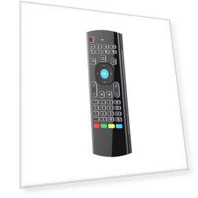 Wireless Air Mouse with Mini Keyboard and Voice Control — Keyboards, Meiteai-All