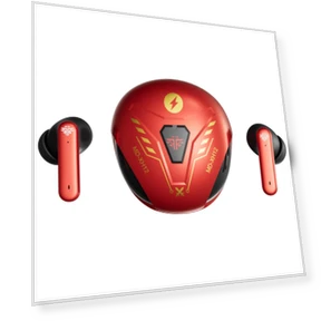 Wireless Bluetooth ANC Gaming Headphones with AI Translation — In-Ear Headphones, Top