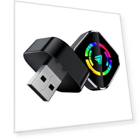 Wireless CarPlay Adapter — Phone Accessories, Meiteai