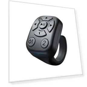 Wireless E-book Page Turner — Remote Controls, keyuin