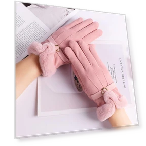 Women's Touchscreen Winter Gloves — Gloves & Mittens, Fashionable bags