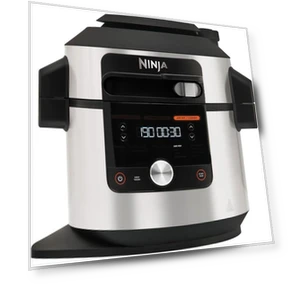12-in-1 Multi-Cooker with SmartLid — Electric Pressure Cookers, Ninja