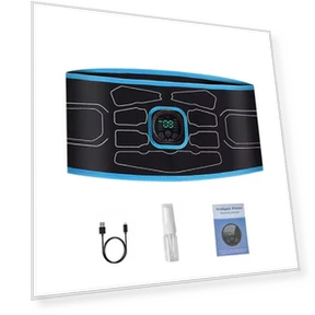 Abdominal Toning Belt — Body Composition Analyzers, Binchi Health Electronics