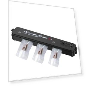 Automatic Vacuum Sealer for Food Preservation — Vacuum Bags, SZ-JZQ