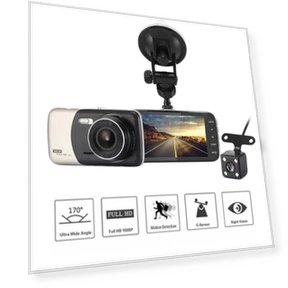 Dash Cam Full HD 1080P — Dashboard Cameras, LIAESMART