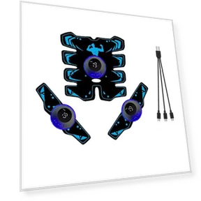 EMS Muscle Stimulator — Muscle Stimulators, Binchi Health Electronics