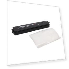 Home Kitchen Vacuum Sealer — Vacuum Bags