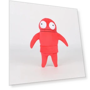 Horror Anime Figure Plush Toy — Figures, Specials