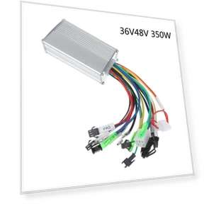 Intelligent Brushless Motor Controller — Motors, Wit angel