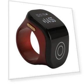 Intelligent Touch Ring — Smart Rings, OutsideWorld