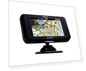 Laser Light Compatible GPS Radar Detector — Car Accessories & Gadgets, CELLSTAR