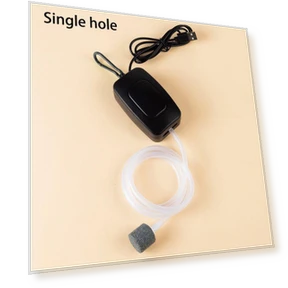 Mini Aquarium Air Pump — Air Pumps, Aopowaqy