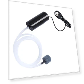 Mini Aquarium Oxygen Air Pump — Accessories, The best future