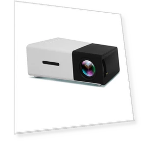 Mini Projector Portable Home Theater — Home Theater Projectors, Beatury Whp