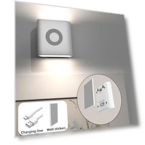Motion Sensor Light — Night Lights, DC-HOME
