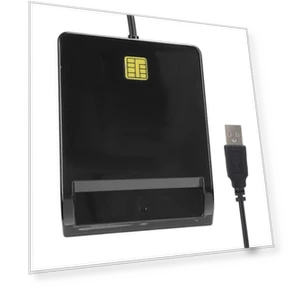 Multi Function Smart Card Reader — Card Adapters & Hubs, Koogeelife