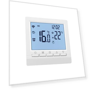 Programmable Temperature Controller — Home Climate Control, HOME-Auto-001