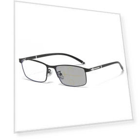 Progressive Photochromic Reading Glasses — Reading Glasses, CICI Global Glasses