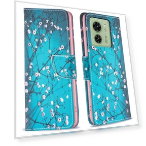 PU Leather Pattern Printing Cover Flip Wallet Stand Phone Case — Flip Cases, Smartwatch 2025