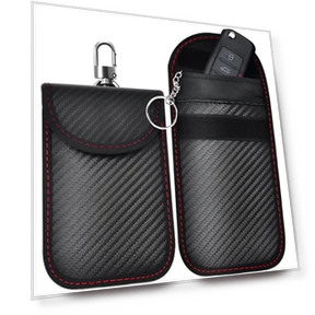 Relay Attack Prevention Key Case — Keyless Entry, Samurai Japan