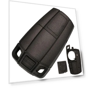 Smart 3-Button Folding Car Key Case — Key Holders & Accessories, yuhong