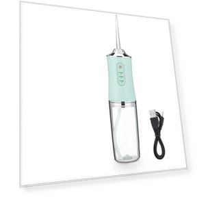 Smart Cross-Border Electric Oral Irrigator — Power Flossers, AI Supermarket