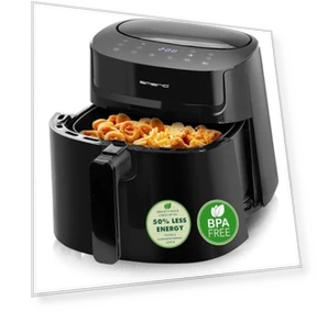 Smart Fryer — Air Fryers, Emerio
