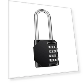 Smart Lock Number Locks Padlock Password Lock — Luggage Locks, wenzhouyuyi