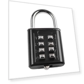 Smart Password Lock — Luggage Locks, Home Renovation