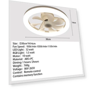 Smart Remote Control for Ceiling Fan with Light — Ceiling Fan Wall Controls, The Romantics