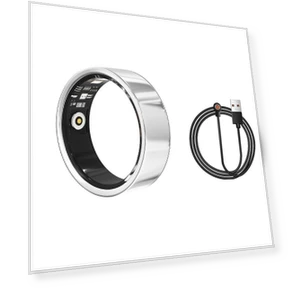Smart Ring: Health Tracker — Smart Rings, TrendVibeCN